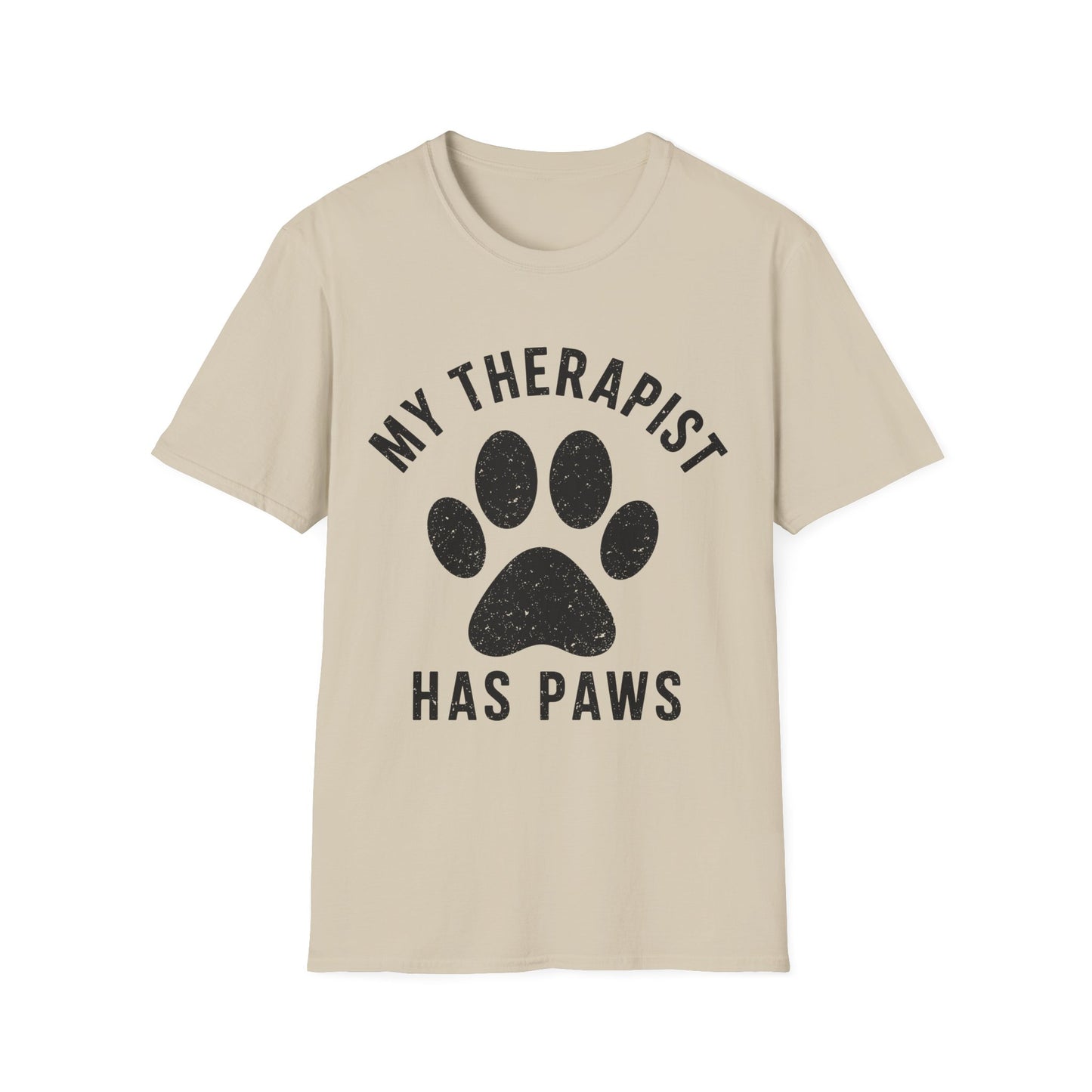Paw Therapy Tee