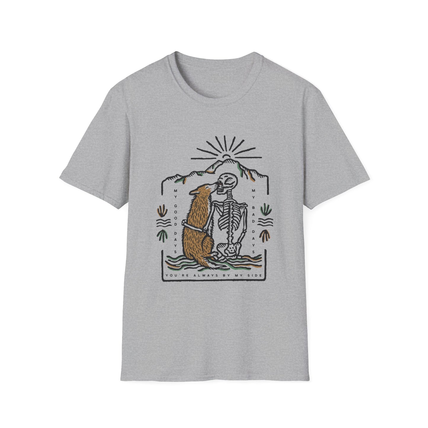 By My Side Tee
