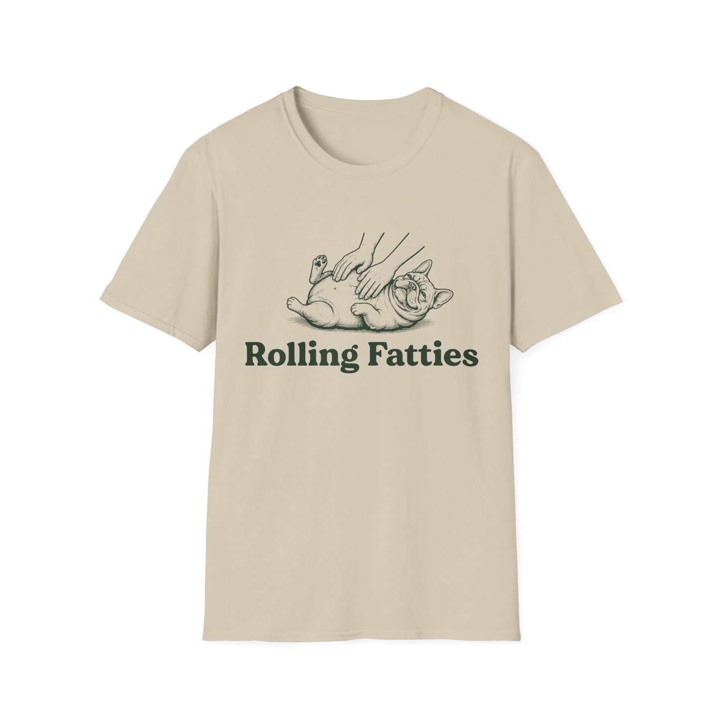 Rolling Fatties Tee