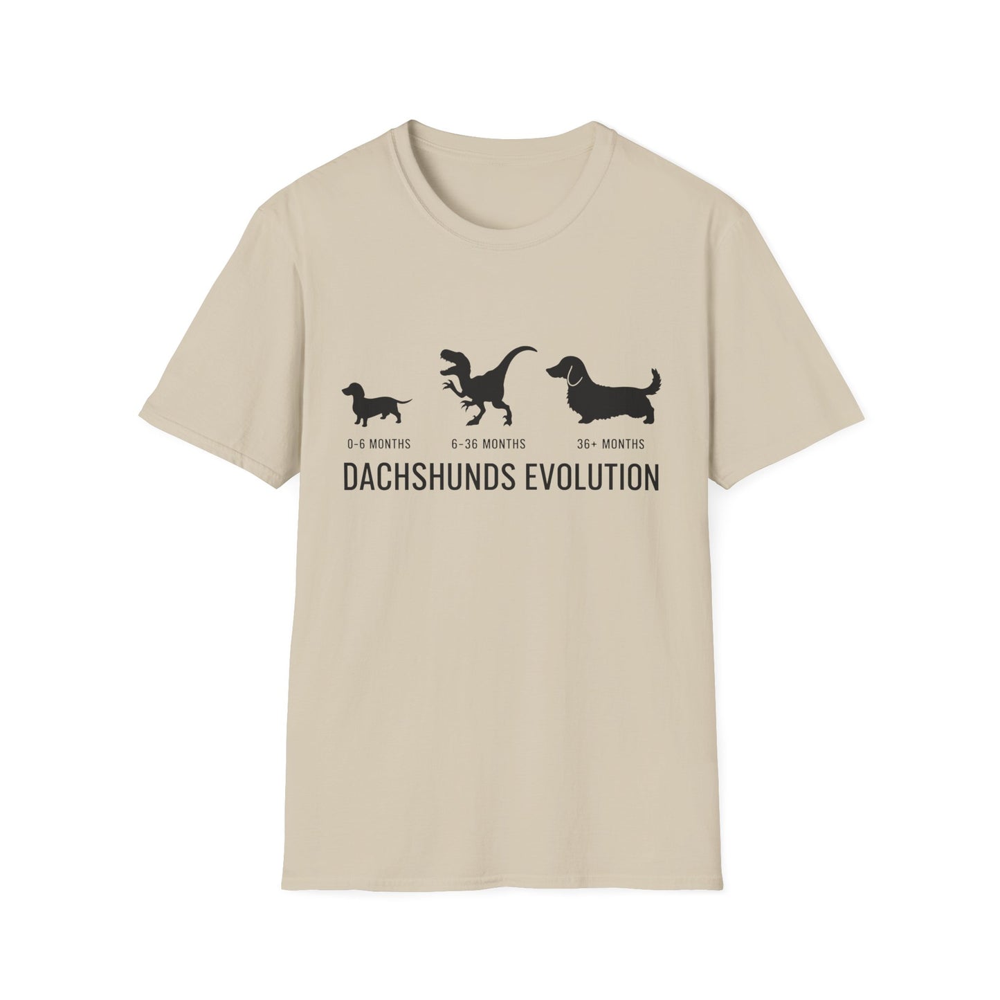 Chaos Evolution Tee