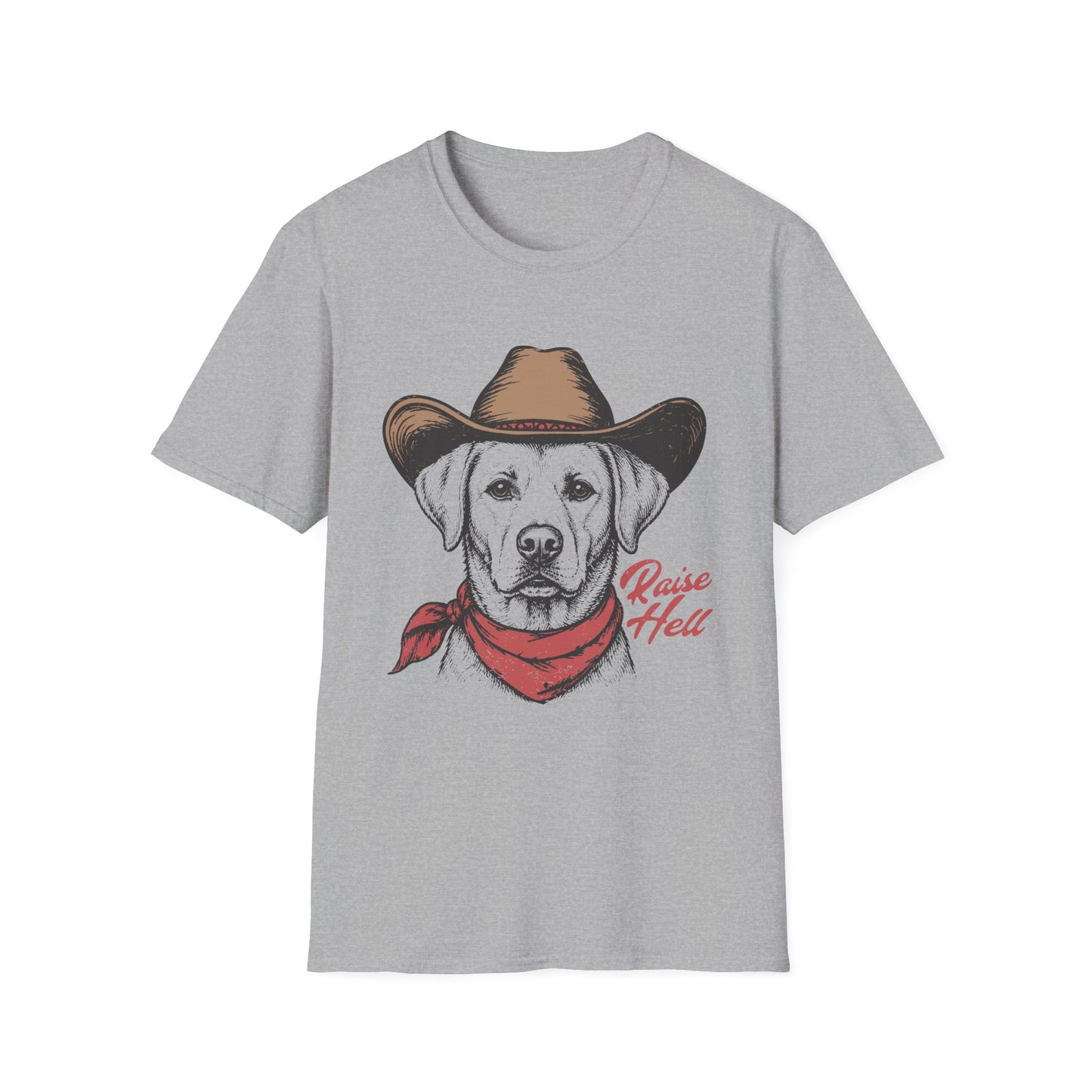 Raise Hell Tee