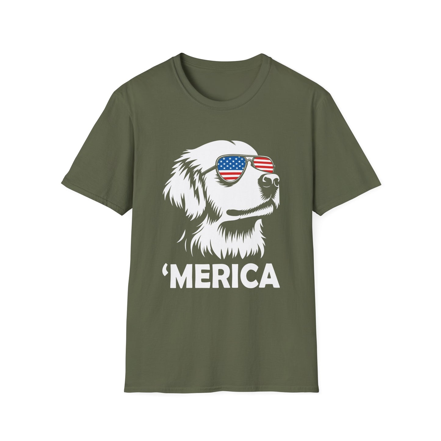 Merica Tee