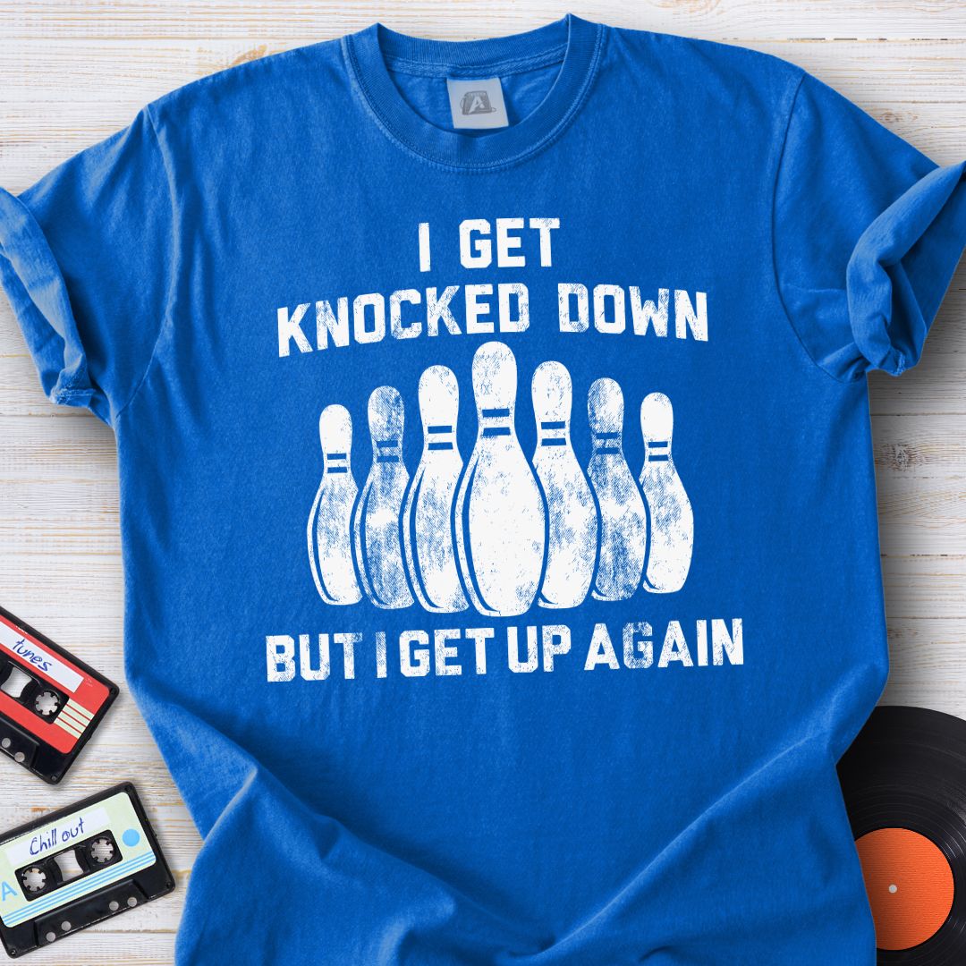 Strike Again Tee