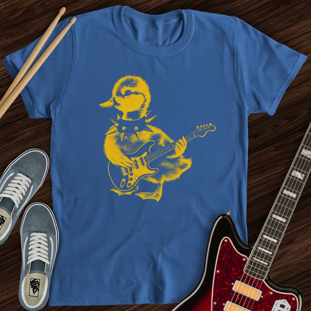Punk Duck Tee