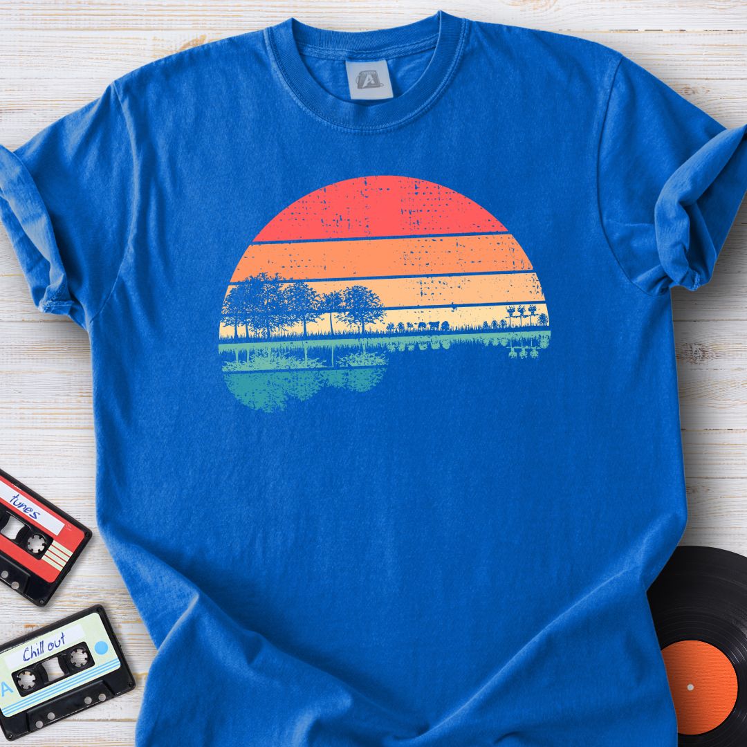 Horizon Harmony Tee