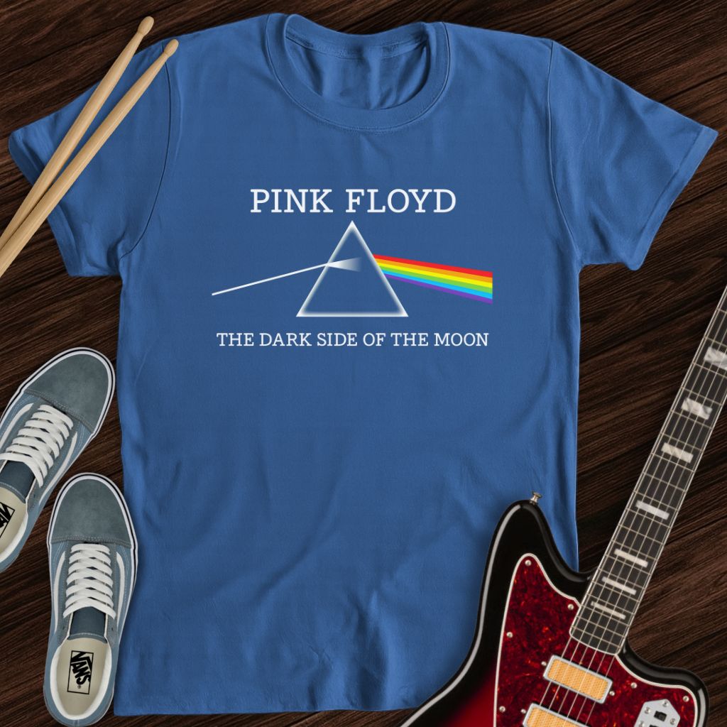 Dark Side of the Moon Tee