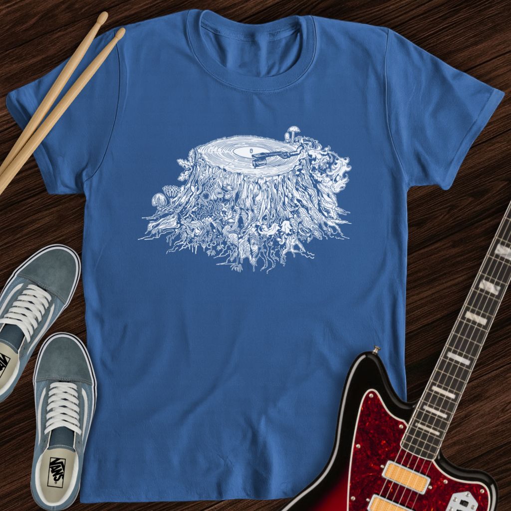 Vinyl Roots Tee