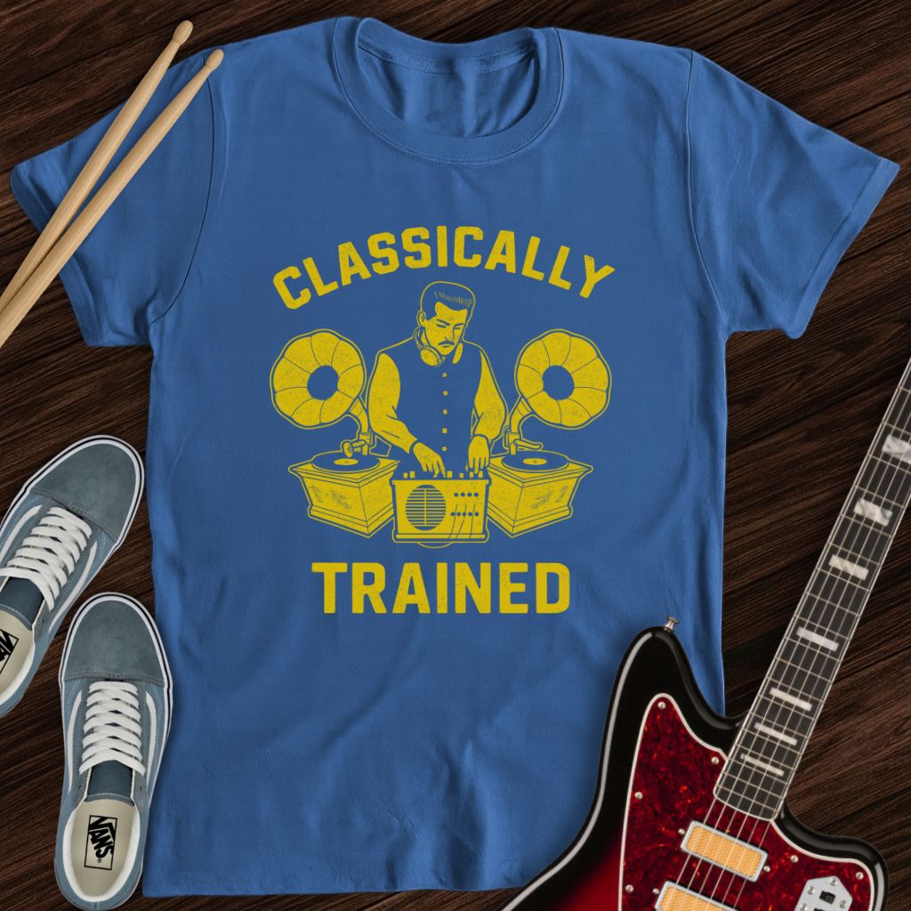 Classically Trained Tee