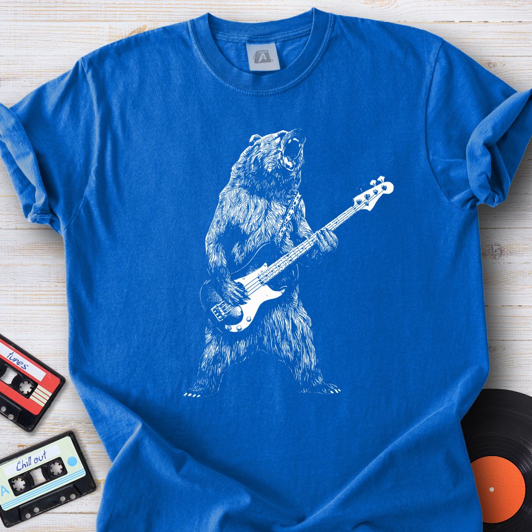 Grizzly Groove Tee