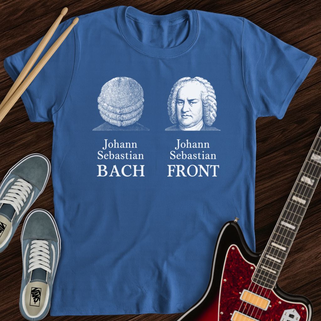 Bach to Front Tee