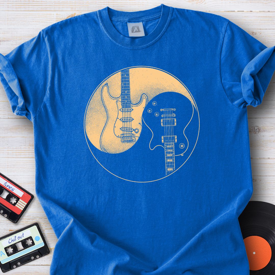 Yin & Yang of Tone Tee