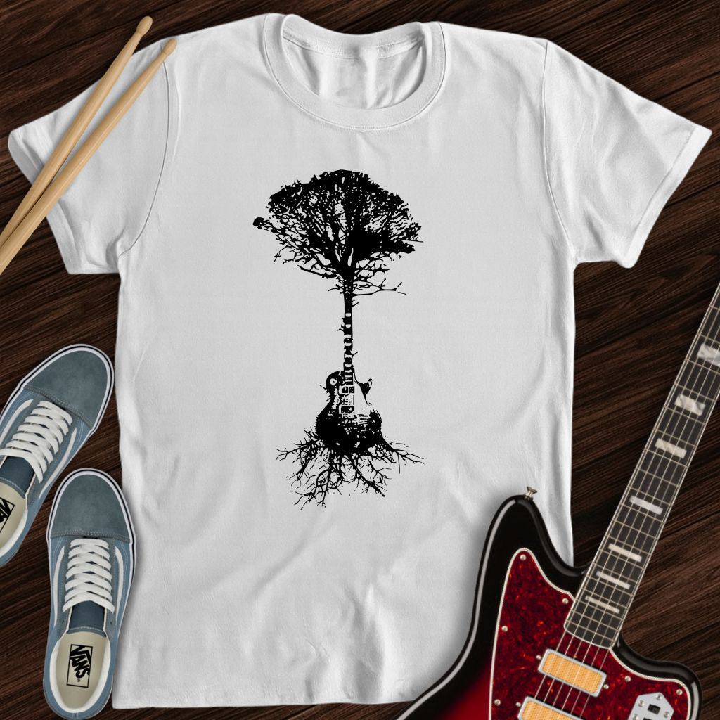 Rooted Riffs Tee