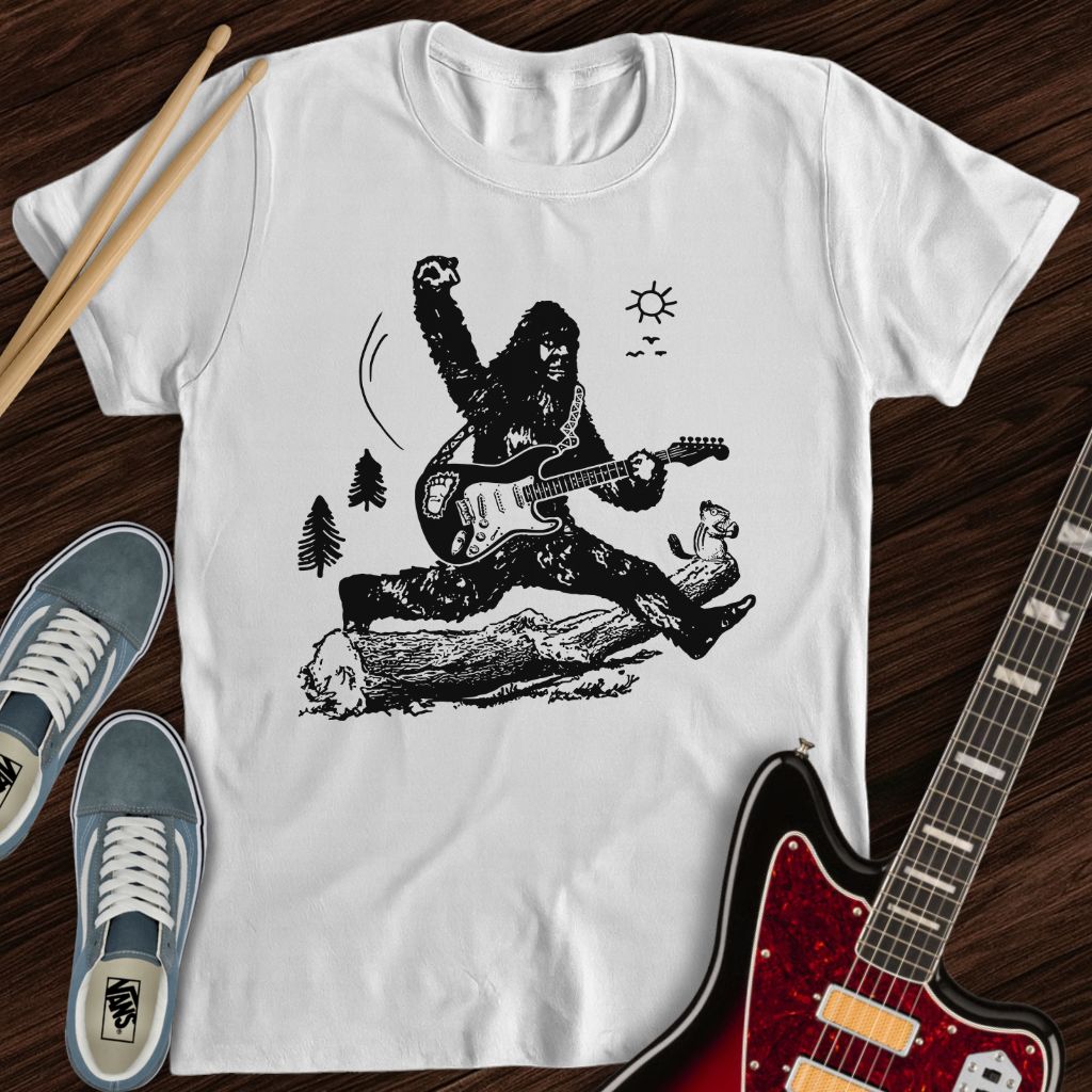 Bigfoot Boogie Tee