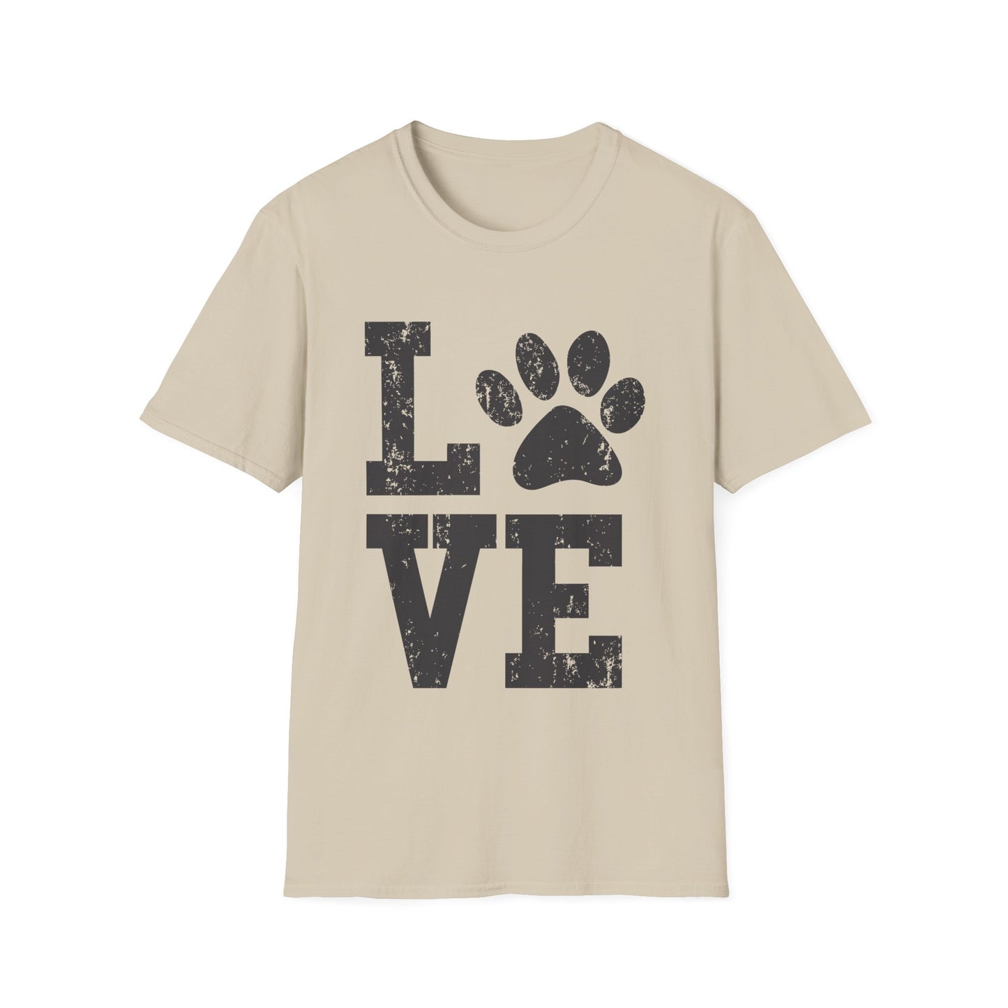 Paw Love Tee