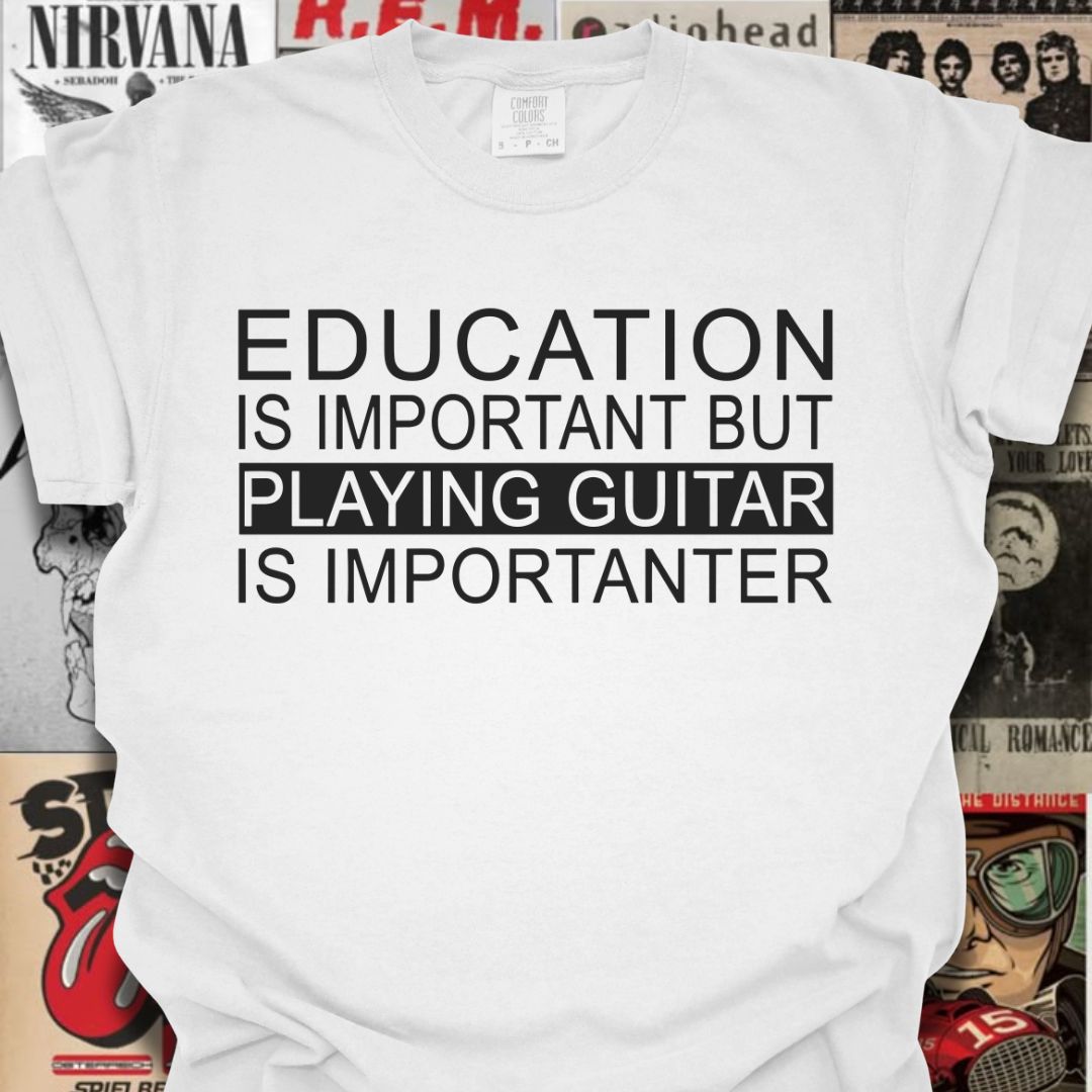 Pick Education Tee
