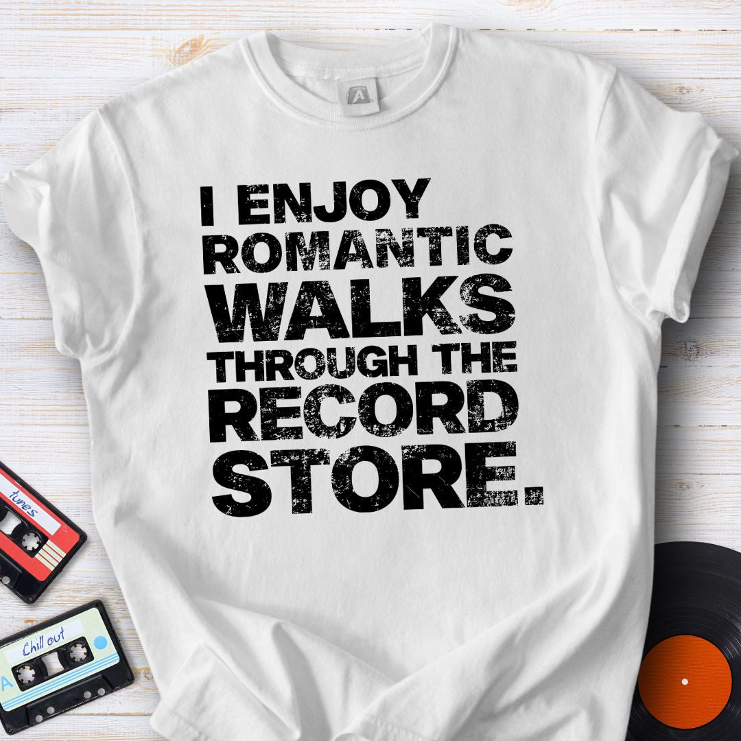 Romantic Walks Tee