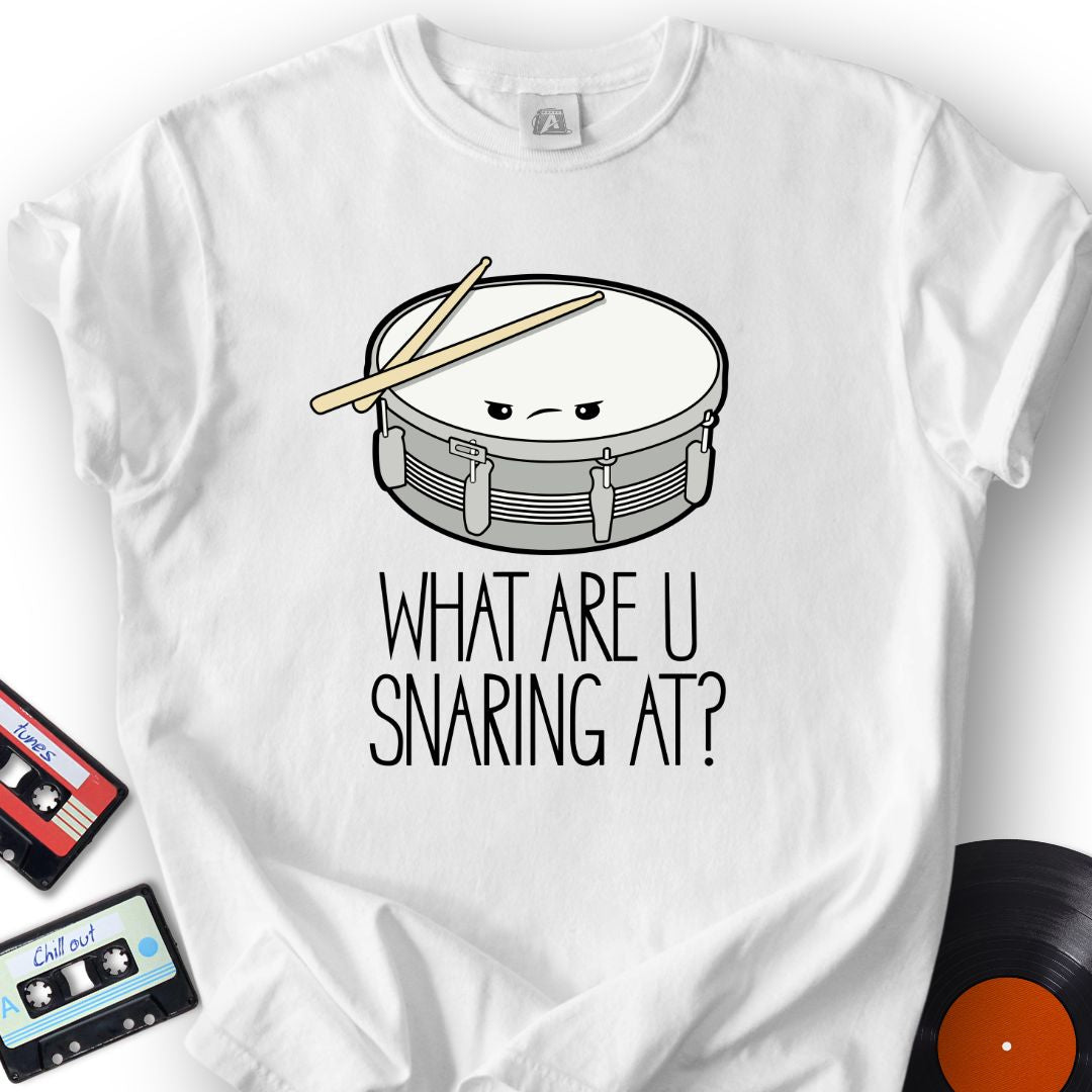 Snare At Me Tee