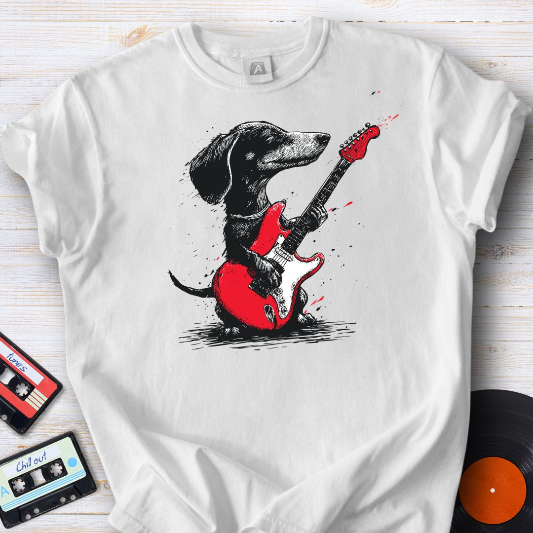 Bark n’ Roll Tee