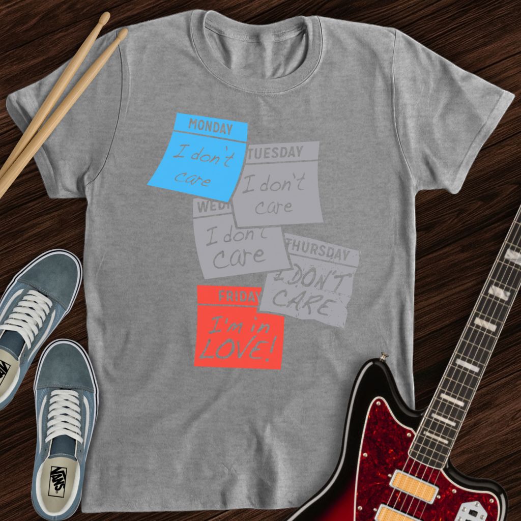 In Love (Friday) Tee