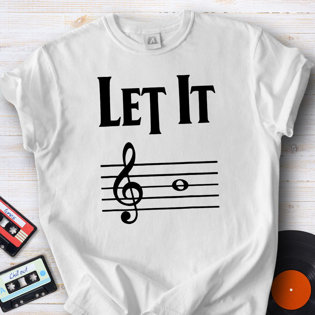 Let It B Tee
