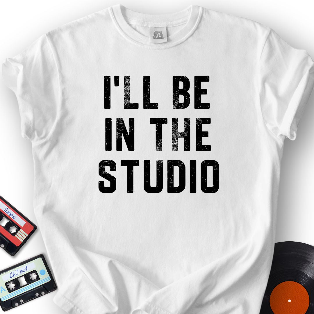 Studio Life Tee