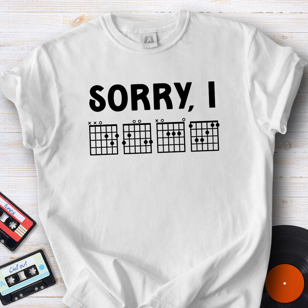 Sorry, IDGAF Tee