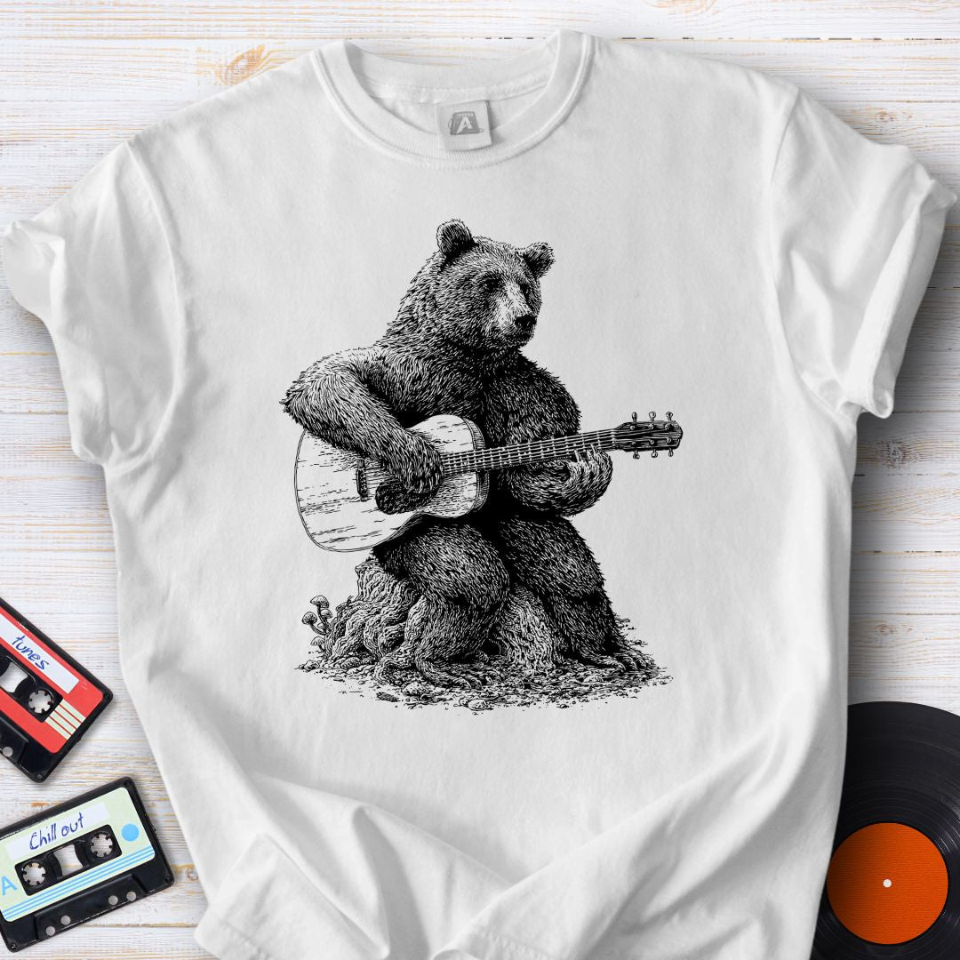 Grizzly Riff Tee