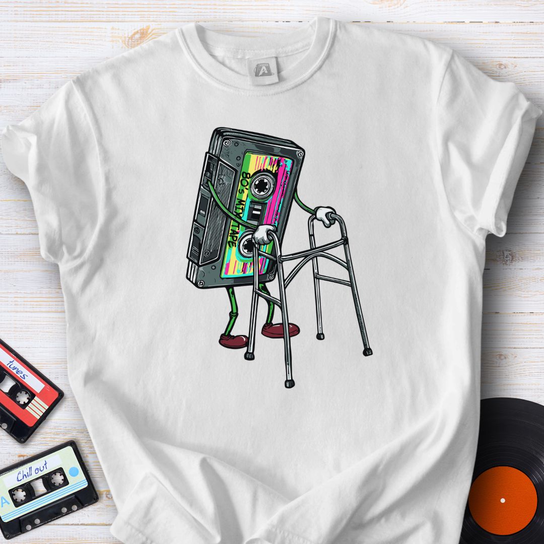 Mixtape Stroll Tee