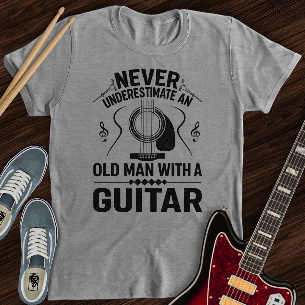 Strings of Wisdom Tee