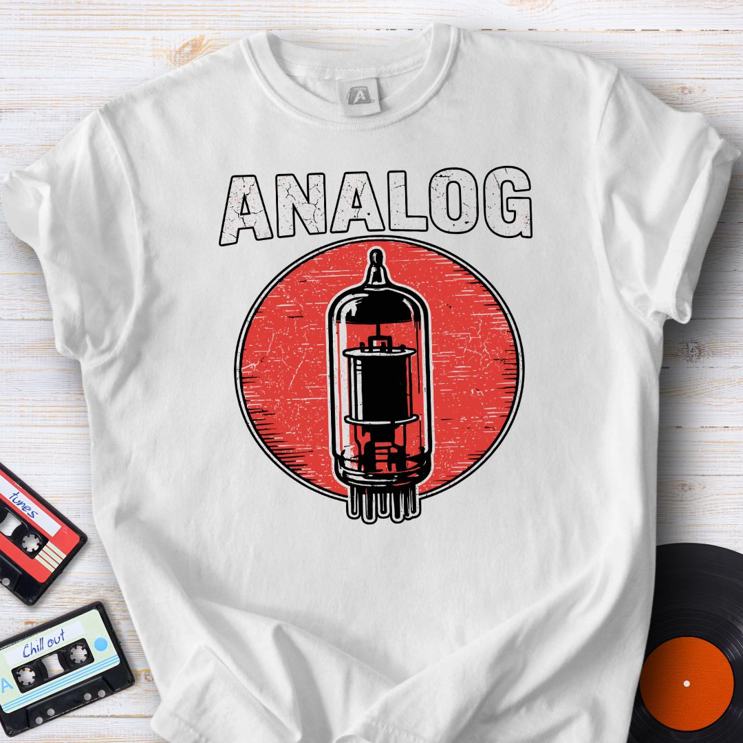 Analog Tee