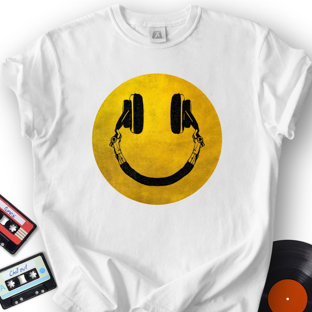 Sound Smile Tee