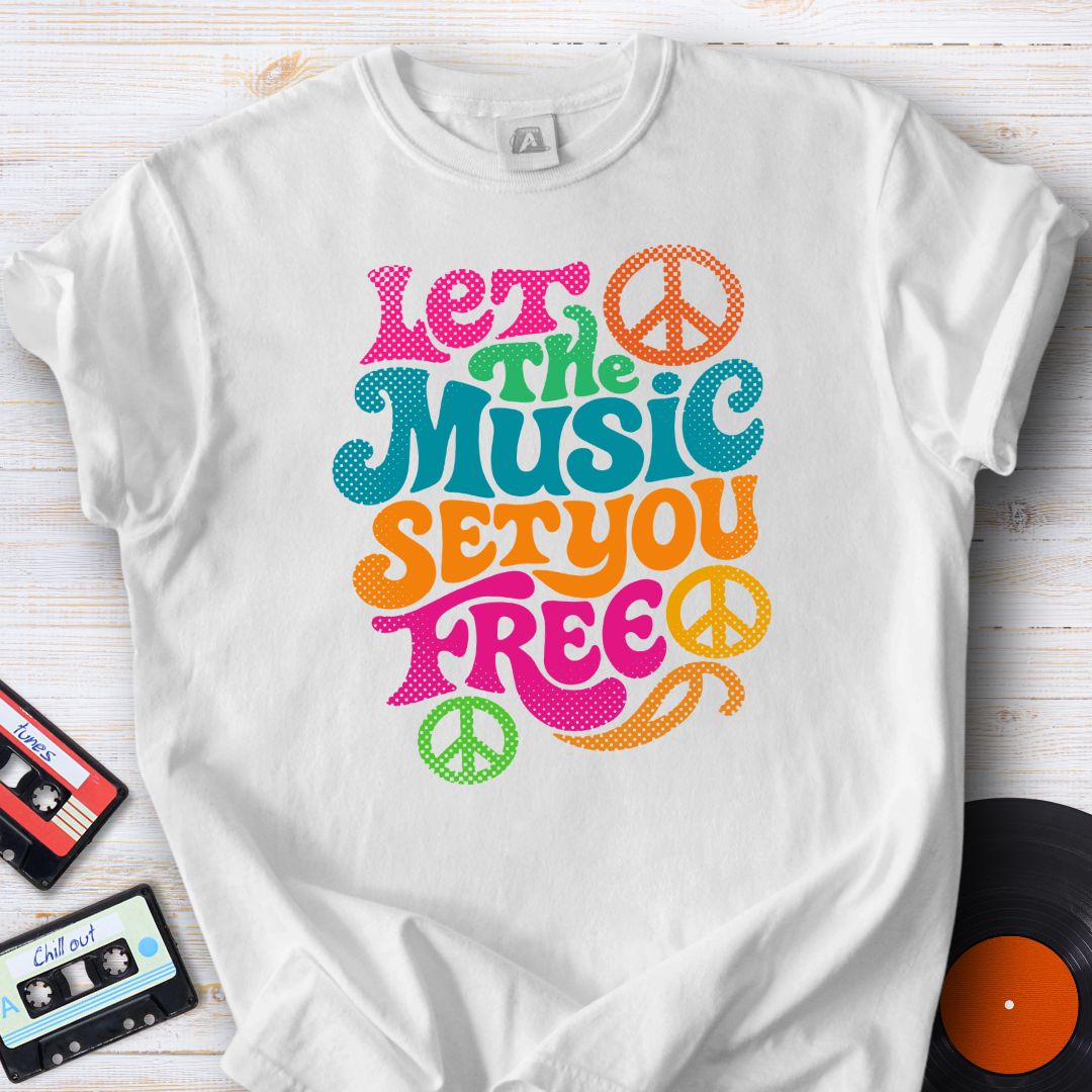 Groovy Lover Tee