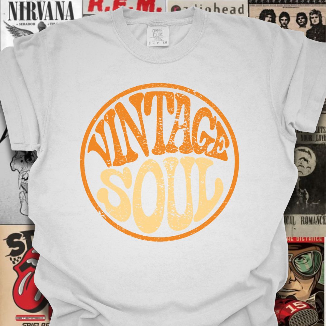 Vintage Soul Tee