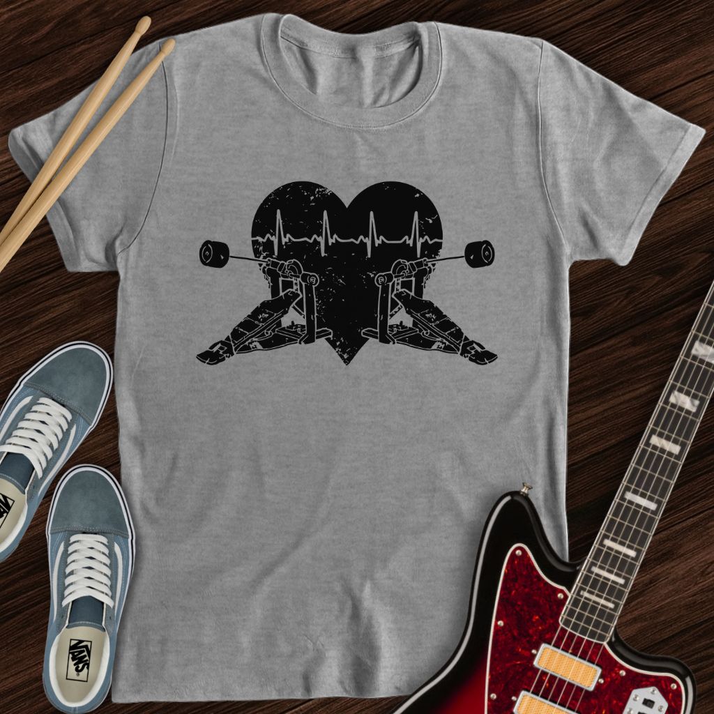 Kickstart Heart Tee