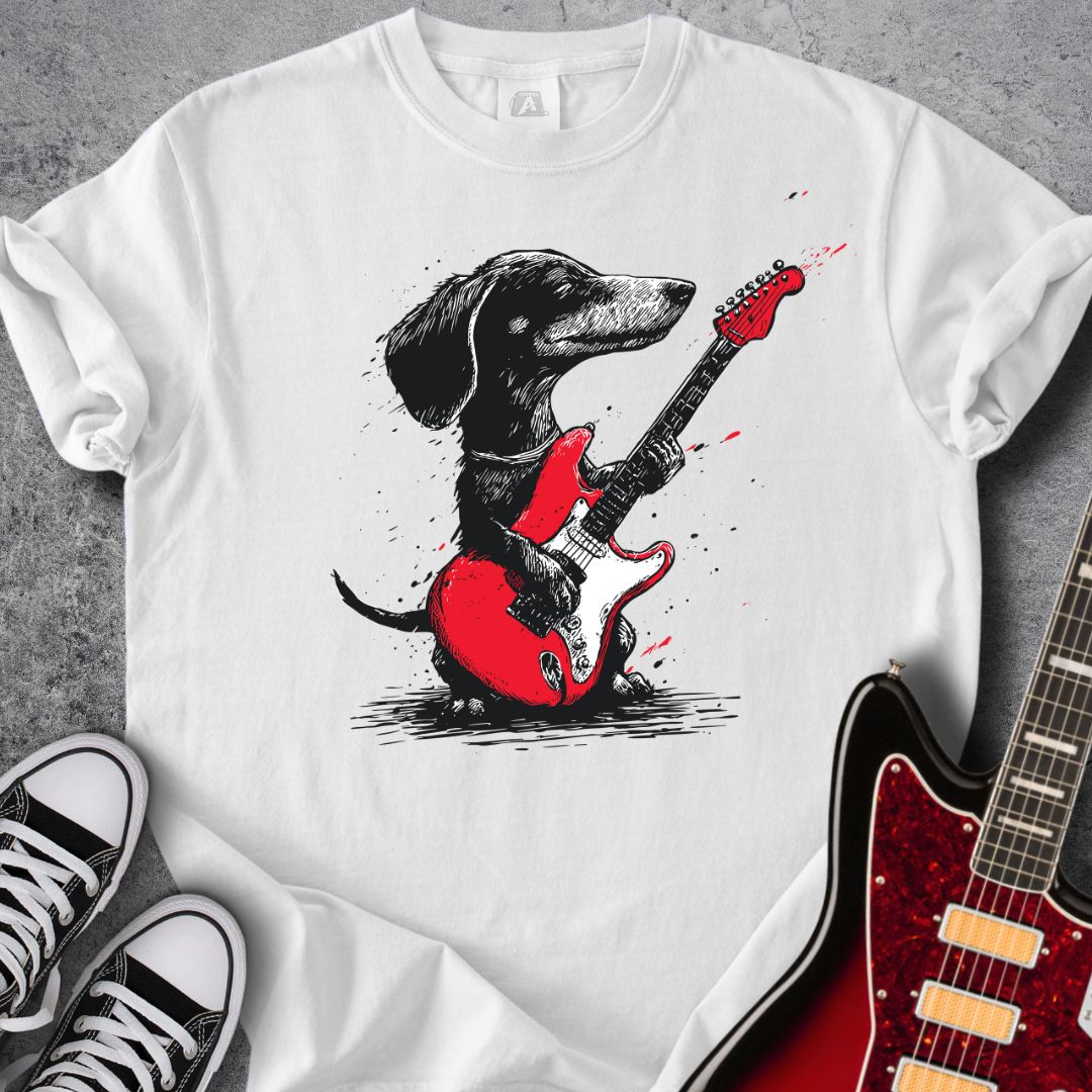 Bark n’ Roll Tee