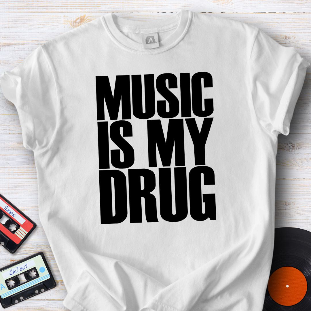 Sonic Addiction Tee