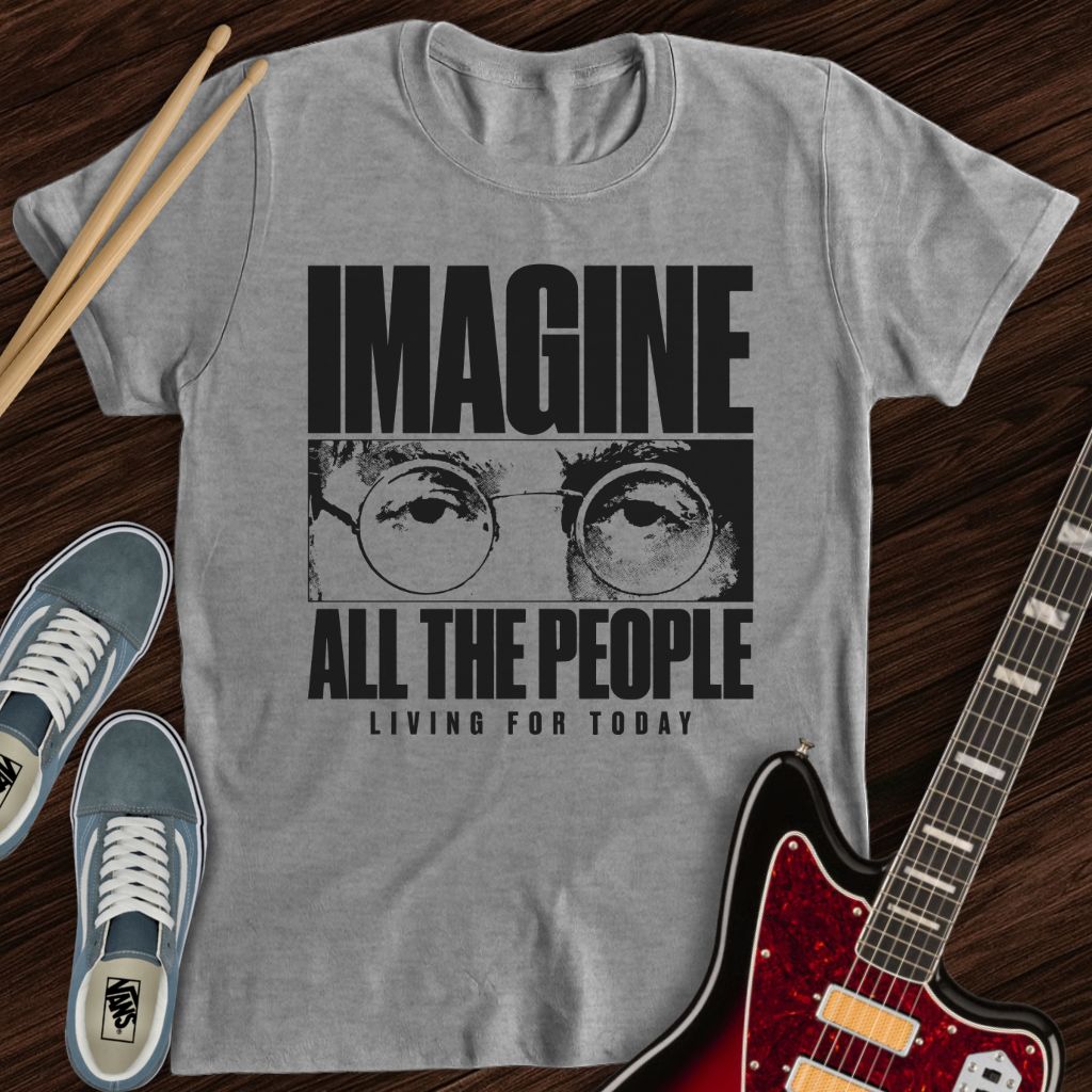 Imagine More Tee