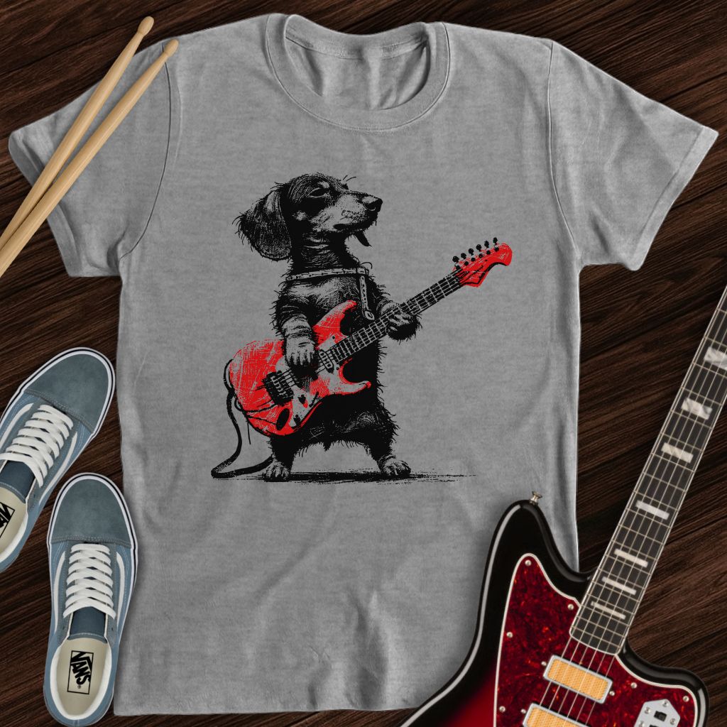 Bass Hound Tee
