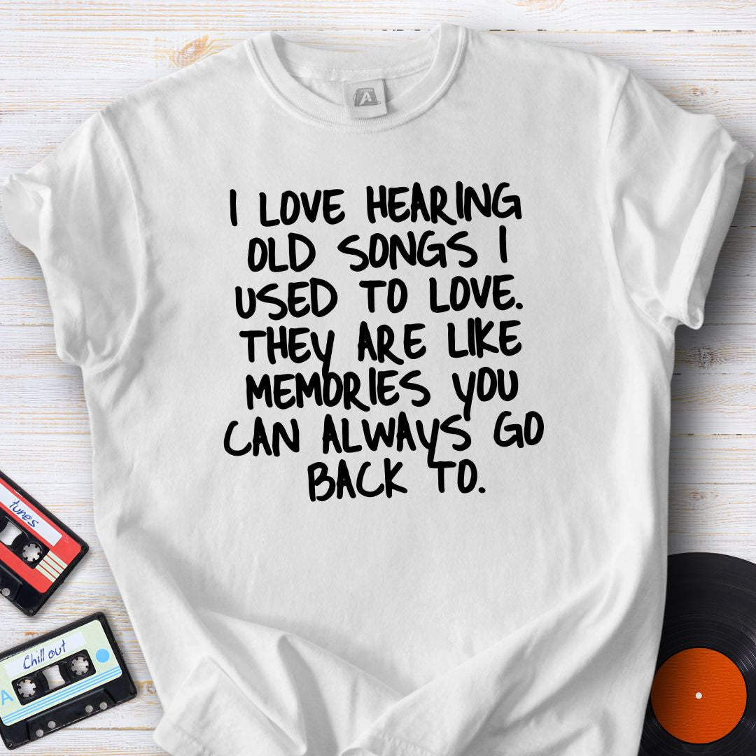 Music Memories Tee