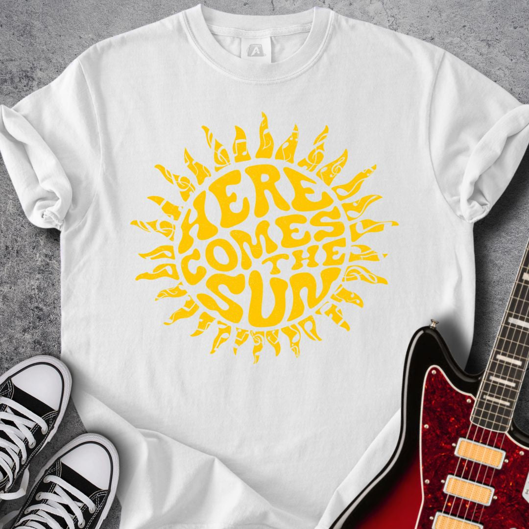 Here Comes the Sun Tee