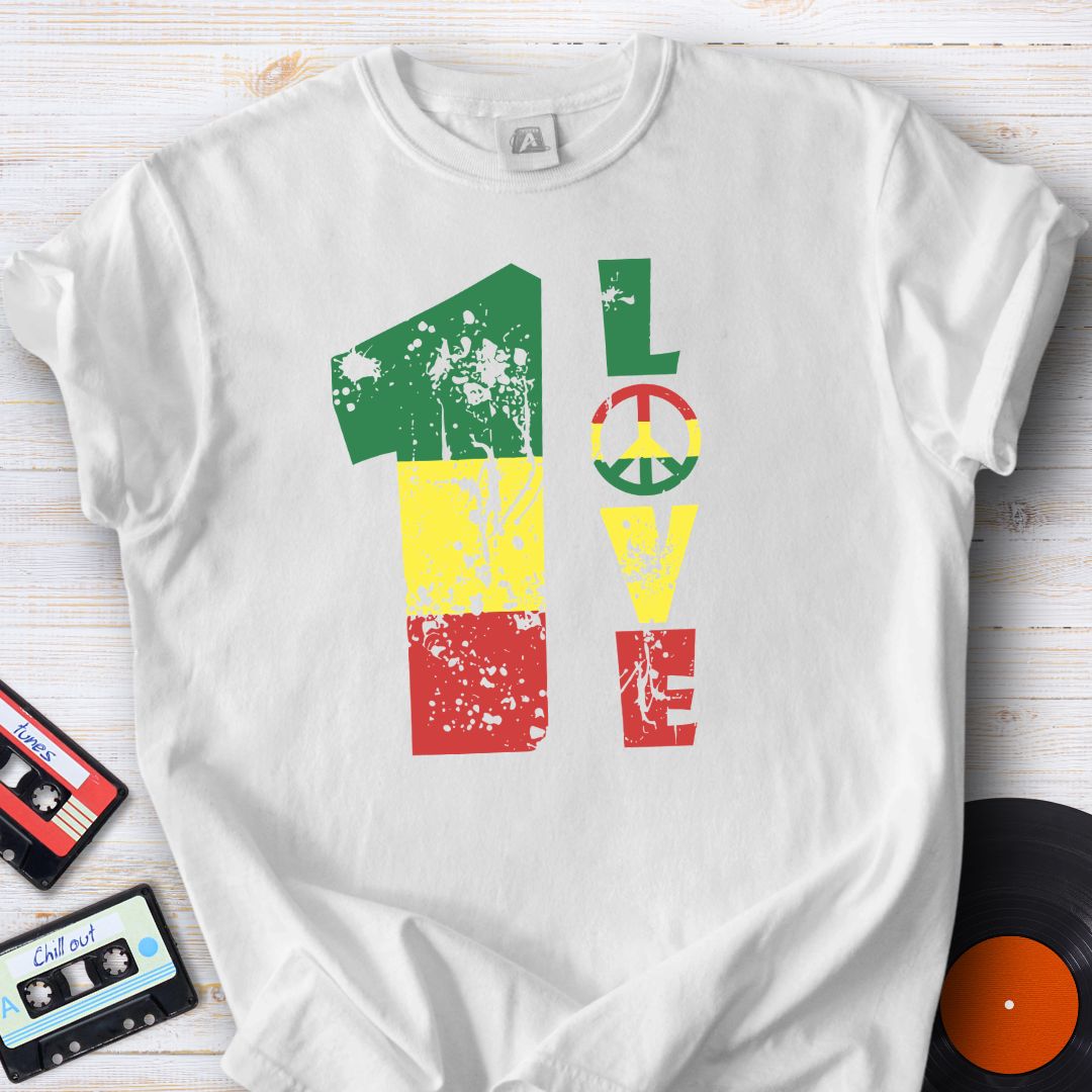 One Love Tee