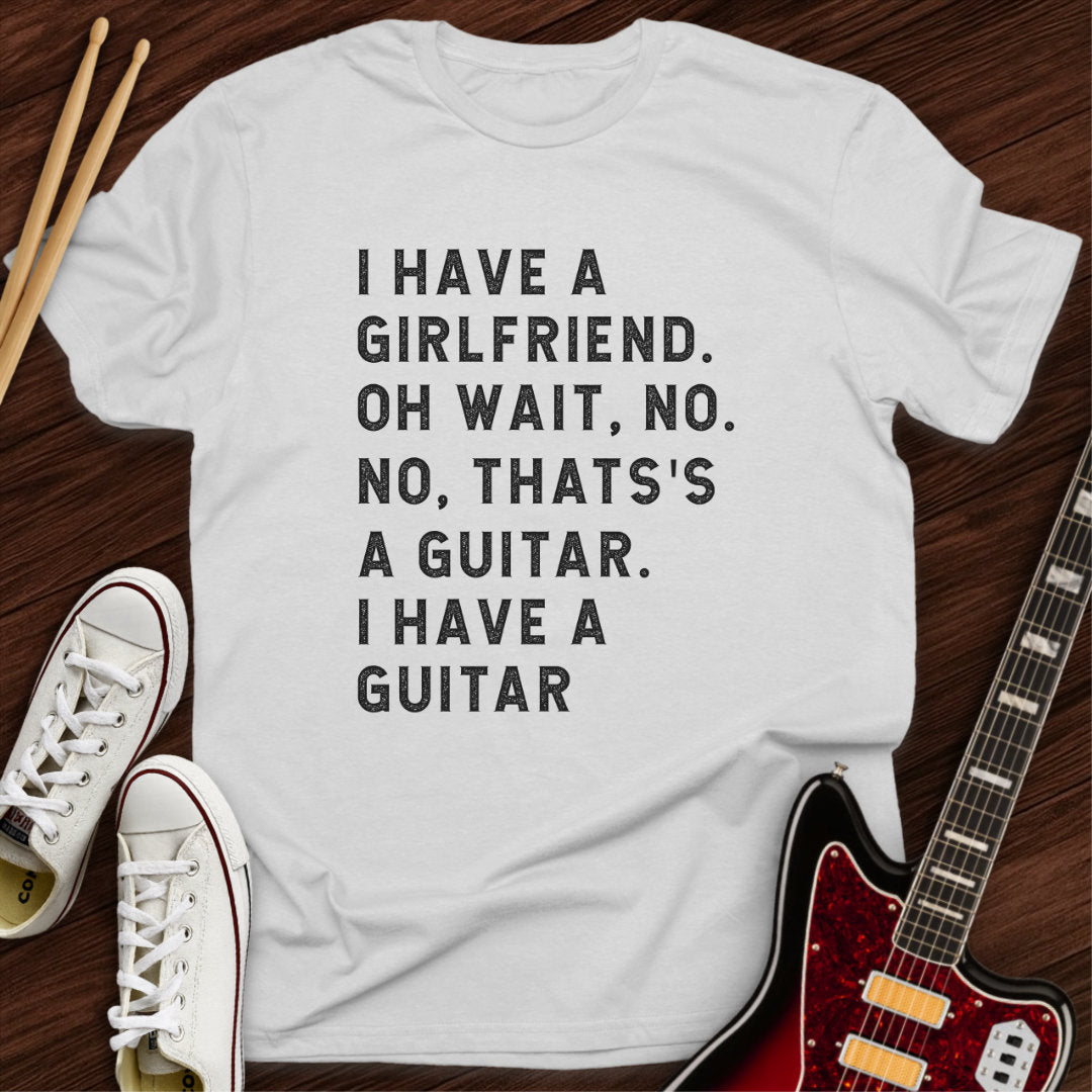 Chord Crush Tee