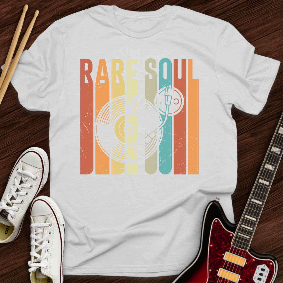 Rare Soul Vinyl Tee