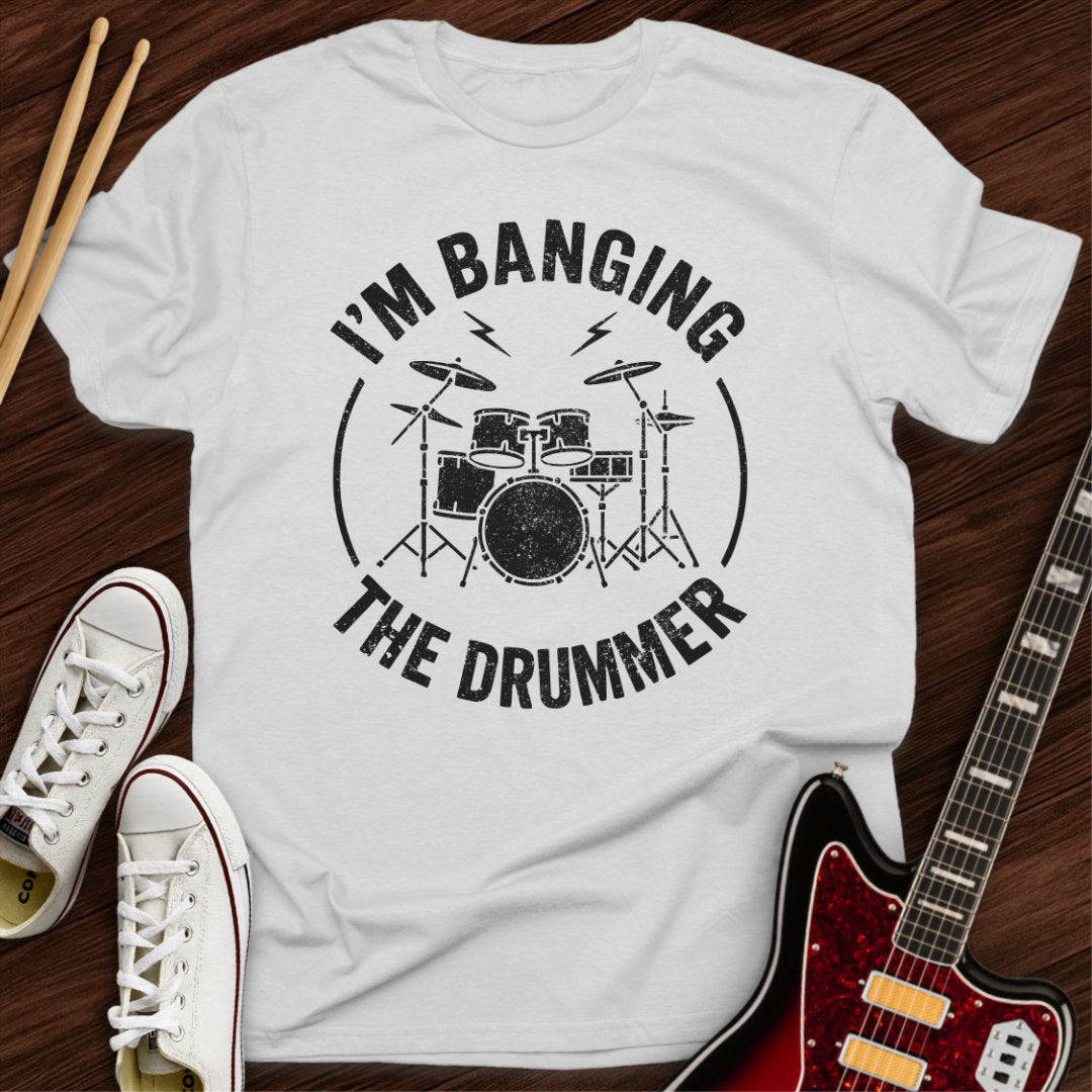 Drum & Bone Tee