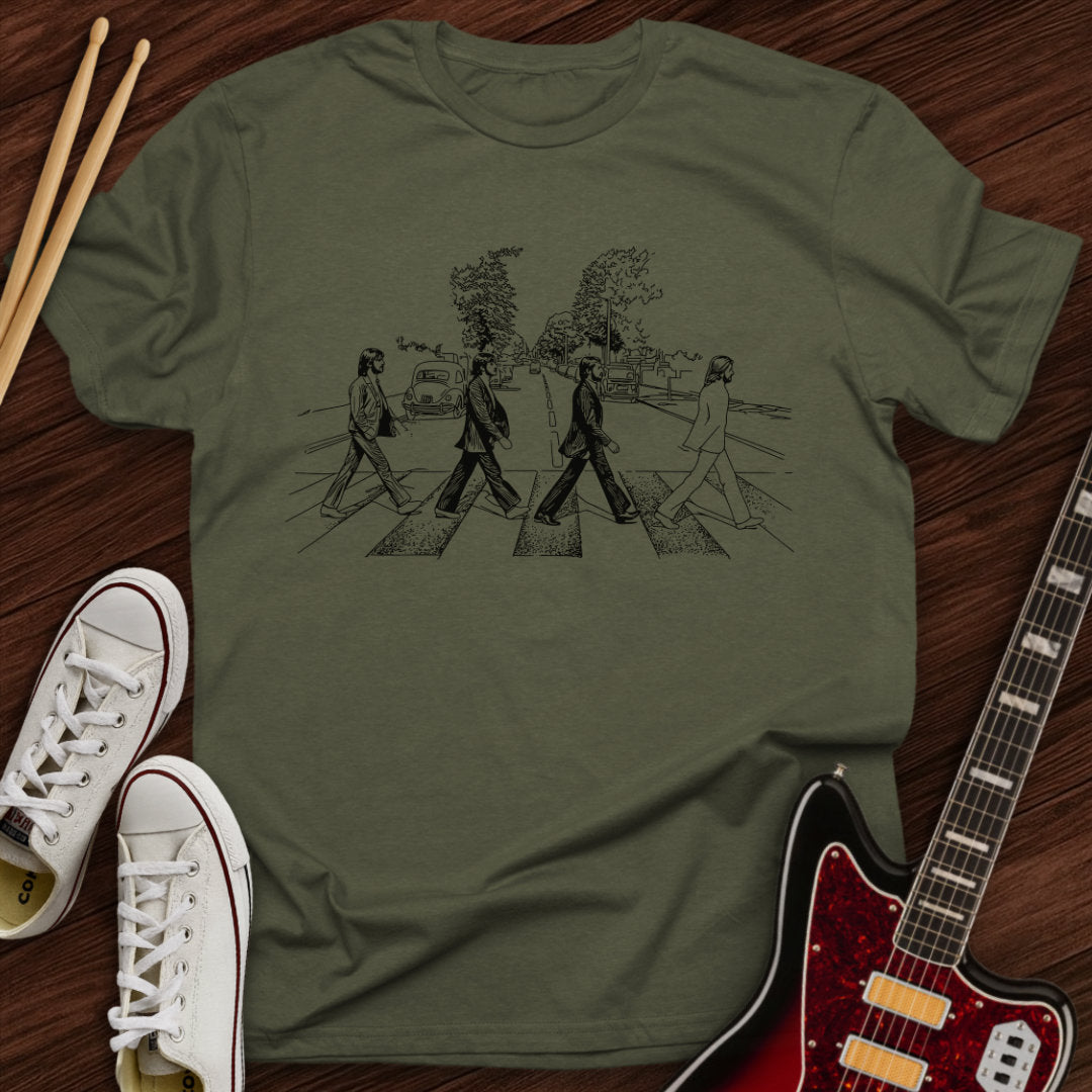 Abbey Mode Tee