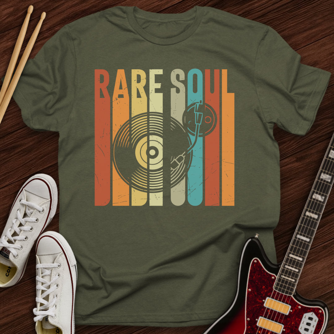 Rare Soul Vinyl Tee
