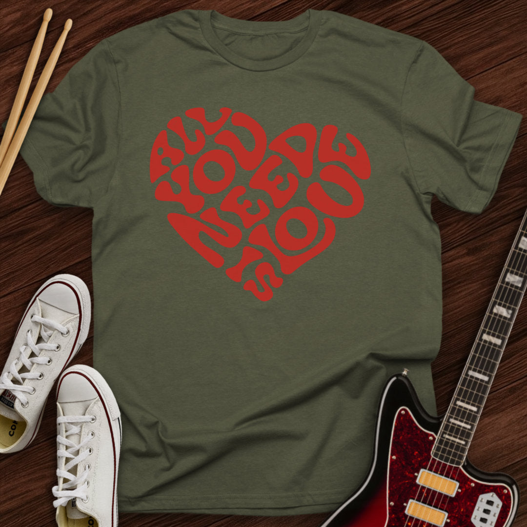 Power of Love Tee