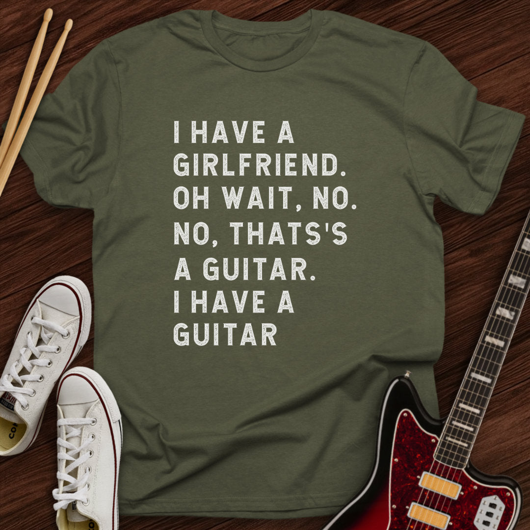 Chord Crush Tee