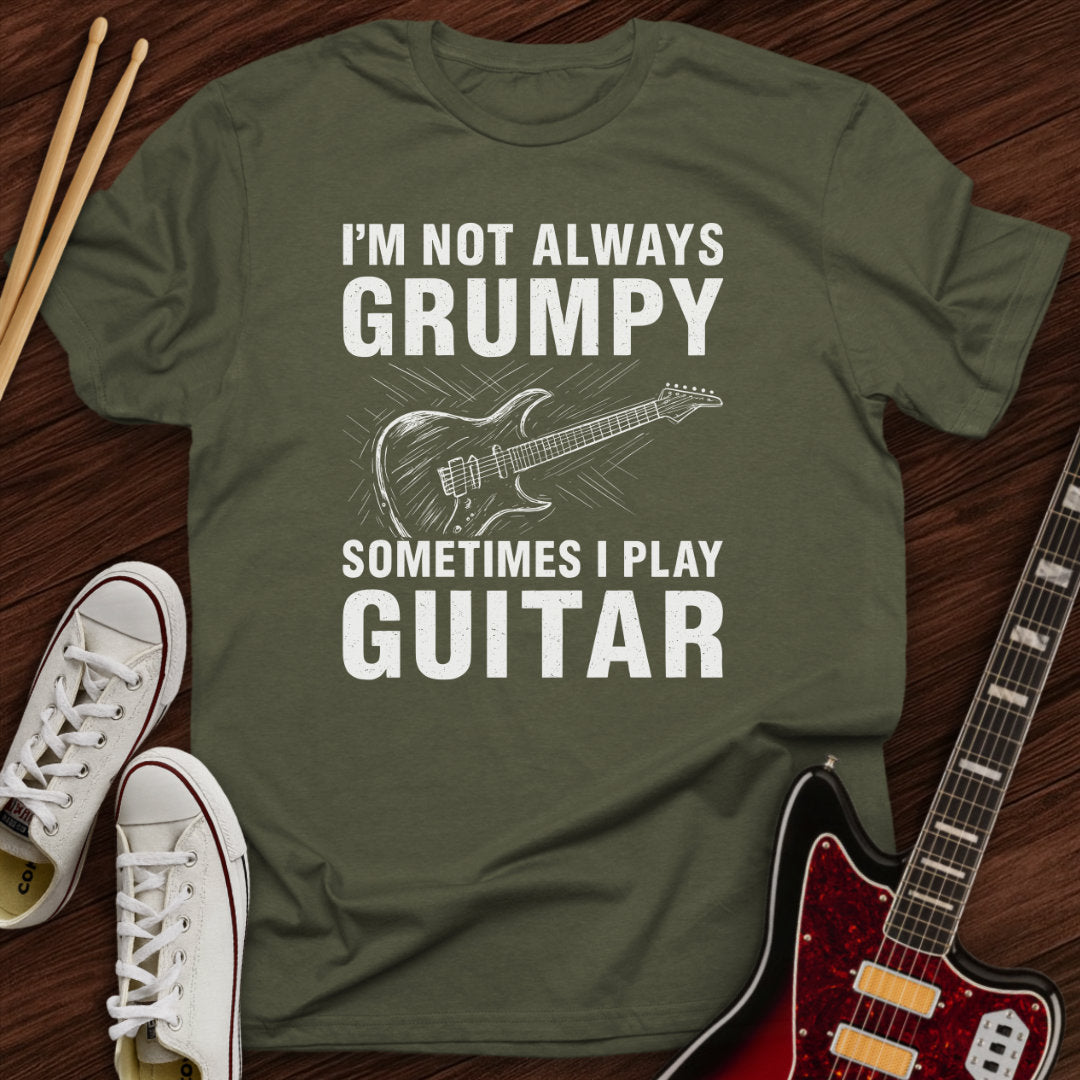Grump & Strum Tee