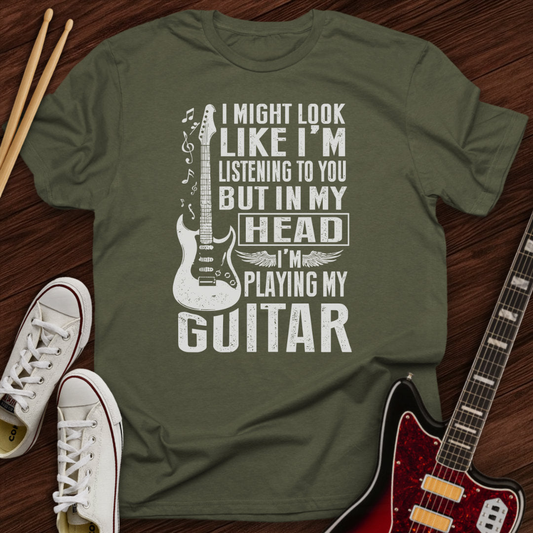 Guitar Mindset Tee